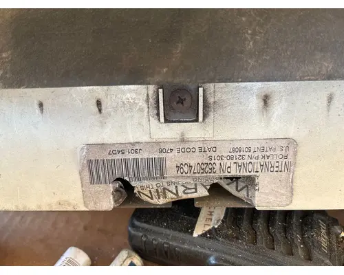 INTERNATIONAL 3800 Instrument Cluster