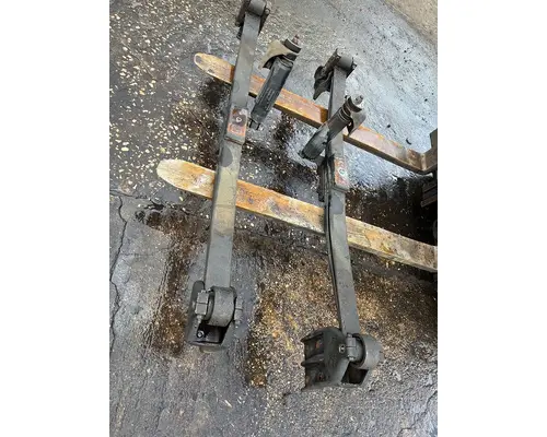 INTERNATIONAL 3800 Leaf Spring, Front