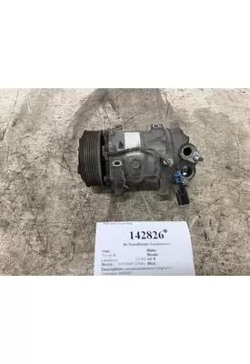 INTERNATIONAL 3808548C1 Air Conditioner Compressor