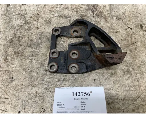INTERNATIONAL 3808944C1 Engine Mounts