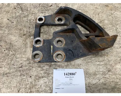 INTERNATIONAL 3808944C1 Engine Mounts