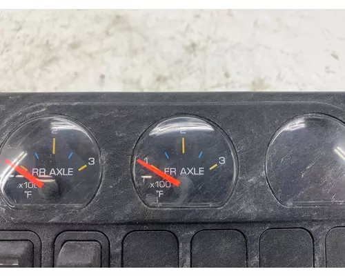 INTERNATIONAL 3819136C1 Instrument Cluster