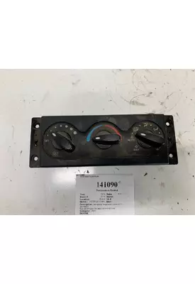 INTERNATIONAL 3827580C1 Temperature Control