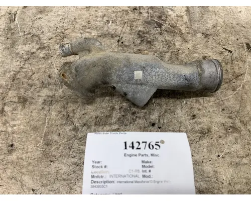 INTERNATIONAL 3843933C1 Engine Parts, Misc.