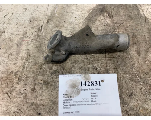 INTERNATIONAL 3843933C1 Engine Parts, Misc.