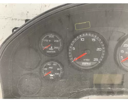 INTERNATIONAL 3868144F91 Instrument Cluster