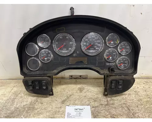 INTERNATIONAL 3868156F91 Instrument Cluster
