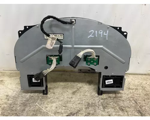 INTERNATIONAL 3868196C93 Instrument Cluster