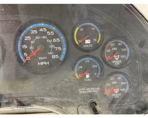 INTERNATIONAL 3868216C92 Instrument Cluster