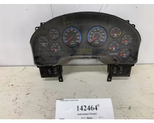 INTERNATIONAL 3868370C91 Instrument Cluster