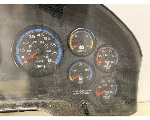 INTERNATIONAL 3868370C91 Instrument Cluster