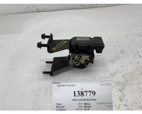 INTERNATIONAL 3874778C96 Anti Lock Brake Parts