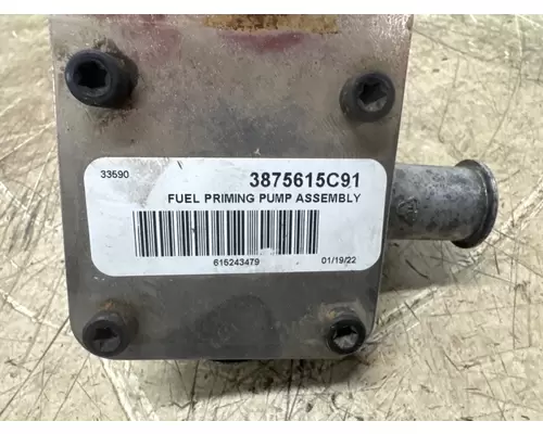 INTERNATIONAL 3875615C91 Engine Parts, Misc.