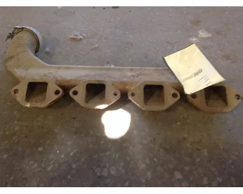 INTERNATIONAL 392 V8 GAS EXHAUST MANIFOLD