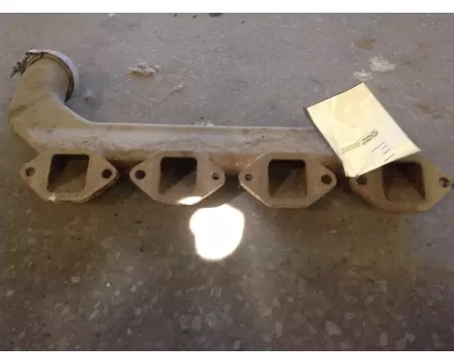 INTERNATIONAL 392 V8 GAS EXHAUST MANIFOLD