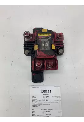 INTERNATIONAL 4032090C92 Fuse Box