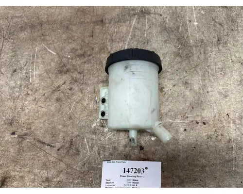 INTERNATIONAL 4043002C92 Power Steering Reservoir