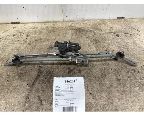 INTERNATIONAL 4055124C92 Wiper Transmission