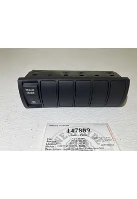 INTERNATIONAL 4057689C4 Switch Panel