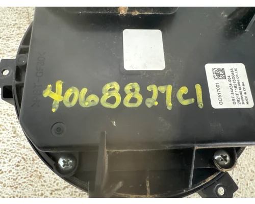 INTERNATIONAL 40688721C1 Blower Motor (HVAC)