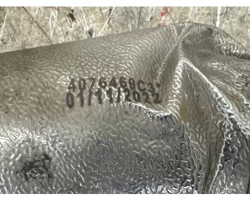 INTERNATIONAL 4076469C3 Exhaust Pipe