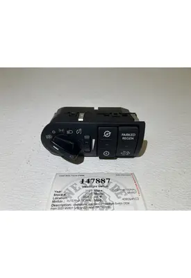 INTERNATIONAL 4080941C2 Headlight switch