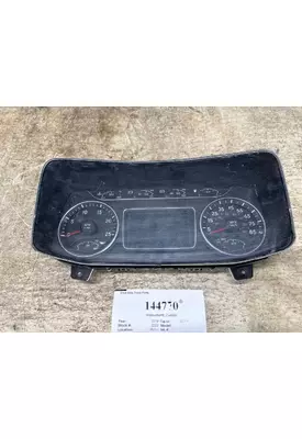 INTERNATIONAL 4093454C1 Instrument Cluster