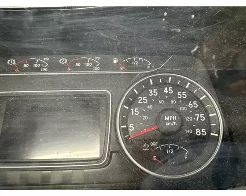 INTERNATIONAL 4093454C1 Instrument Cluster