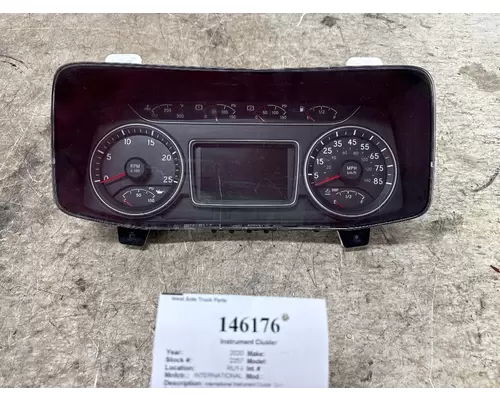 INTERNATIONAL 4093454C1 Instrument Cluster