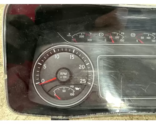 INTERNATIONAL 4093454C1 Instrument Cluster