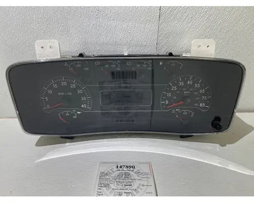 INTERNATIONAL 4094347C1 Instrument Cluster