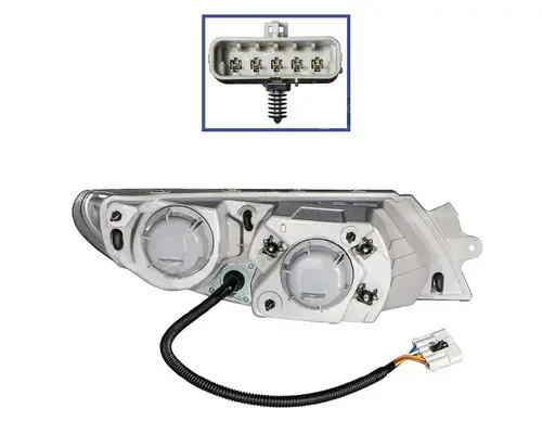 INTERNATIONAL 4100/4200/4300/4400 HEADLAMP