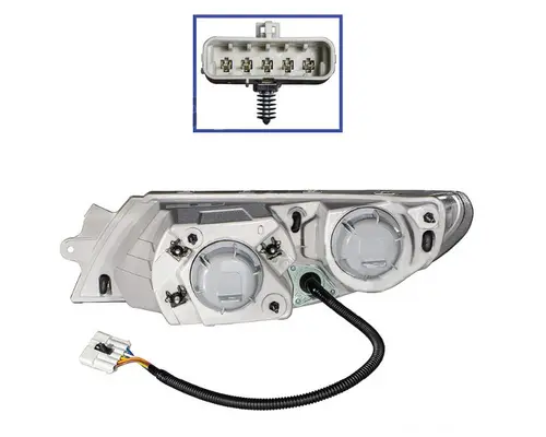 INTERNATIONAL 4100/4200/4300/4400 HEADLAMP