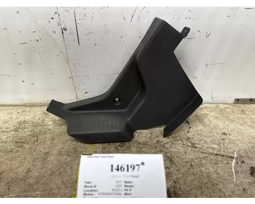 INTERNATIONAL 4118238C1 Interior Trim Panel