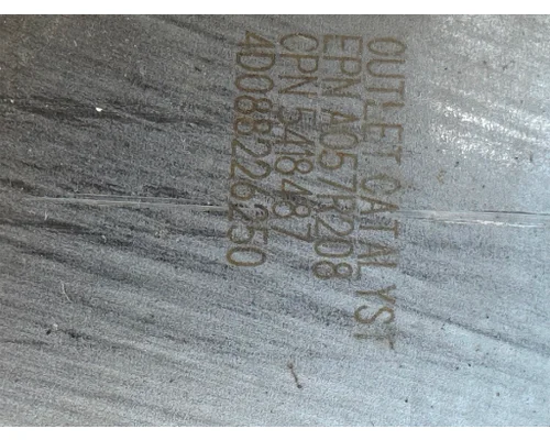 INTERNATIONAL 4137991C92 DPF (Diesel Particulate Filter)