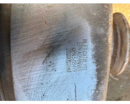INTERNATIONAL 4137991C92 DPF (Diesel Particulate Filter)
