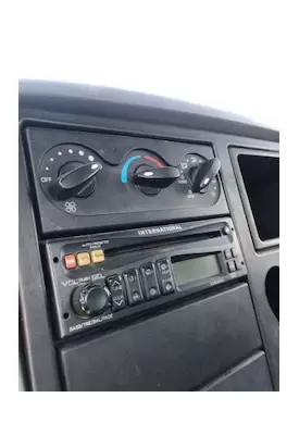 INTERNATIONAL 4200,4300,4400 Air Conditioning Climate Control