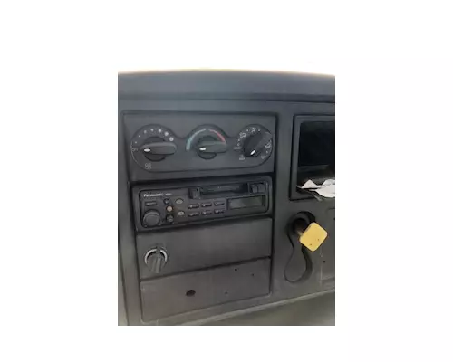 INTERNATIONAL 4200,4300,4400 Air Conditioning Climate Control