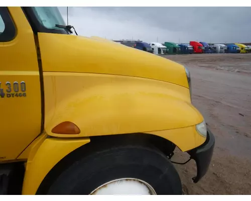 INTERNATIONAL 4200 / 4300 / 4400  Hood