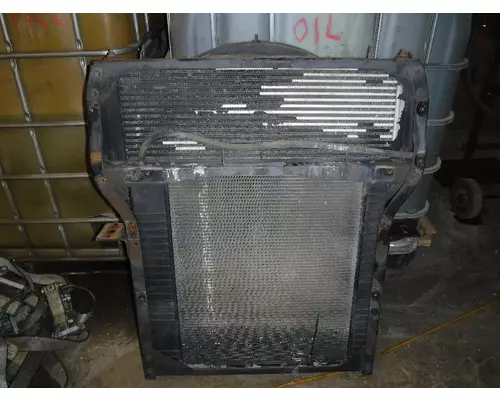 INTERNATIONAL 4200 / 4300 / 4400 Charge Air Cooler (ATAAC)