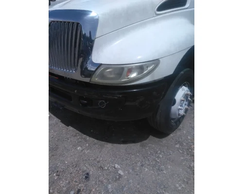 INTERNATIONAL 4200 2002-2007 BUMPER ASSEMBLY, FRONT