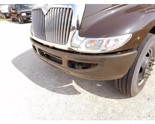 INTERNATIONAL 4200 2002-2007 BUMPER ASSEMBLY, FRONT