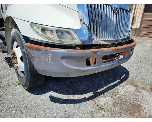 INTERNATIONAL 4200 2002-2007 BUMPER ASSEMBLY, FRONT