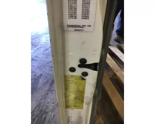 INTERNATIONAL 4200 2002-2018 DOOR ASSEMBLY, FRONT