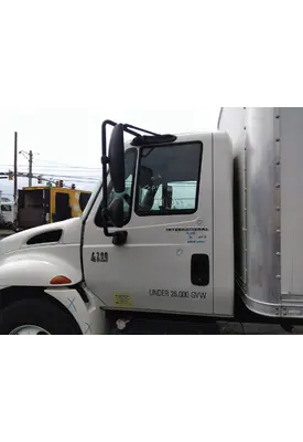 INTERNATIONAL 4200 2002-2018 DOOR ASSEMBLY, FRONT
