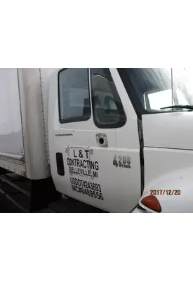 INTERNATIONAL 4200 2002-2018 DOOR ASSEMBLY, FRONT