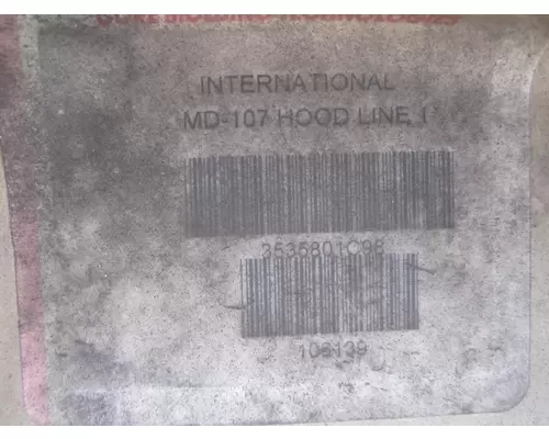 INTERNATIONAL 4200 2002-2019 HOOD