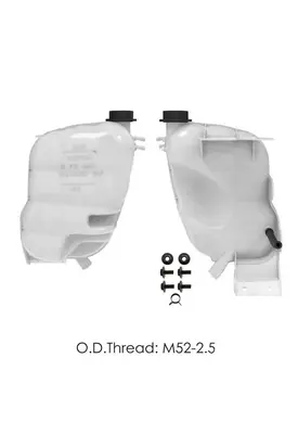 INTERNATIONAL 4200/4300/4400 RADIATOR SURGE TANK