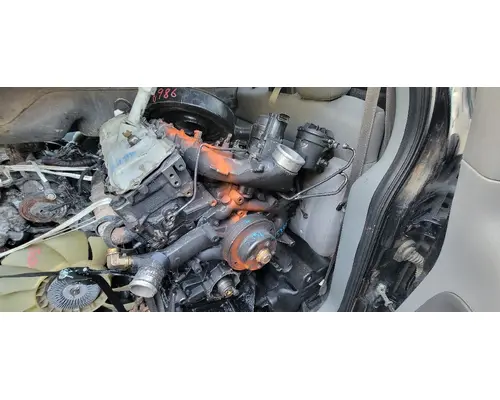 INTERNATIONAL 4200 LP Engine Mounts