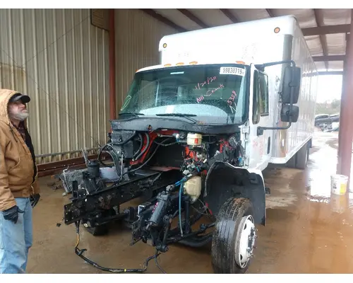 INTERNATIONAL 4200 LP Power Brake Booster